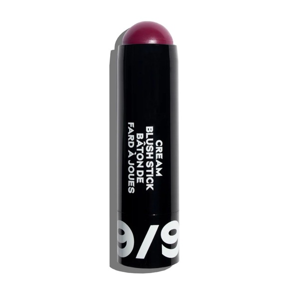 New 19/99 Cream Blush Stick Lip and Cheek Plum Color in Szolo - Picture 1 of 3